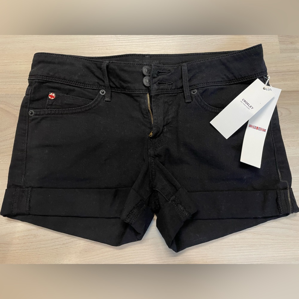 Hudson Shorts
